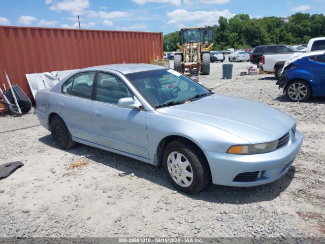 2003 MITSUBISHI GALANT 4A3AA46G23E085442