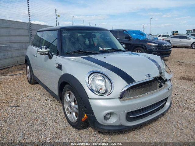 2012 MINI COOPER WMWSU3C55CT542832