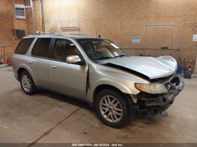 2008 SAAB 9-7X 5S3ET13S882800345