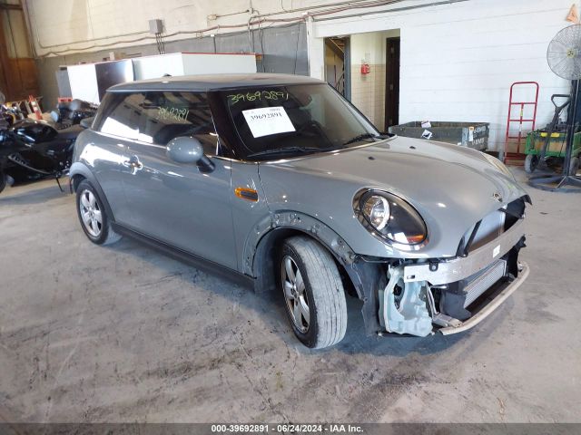 2019 MINI HARDTOP WMWXP5C51K2H31736