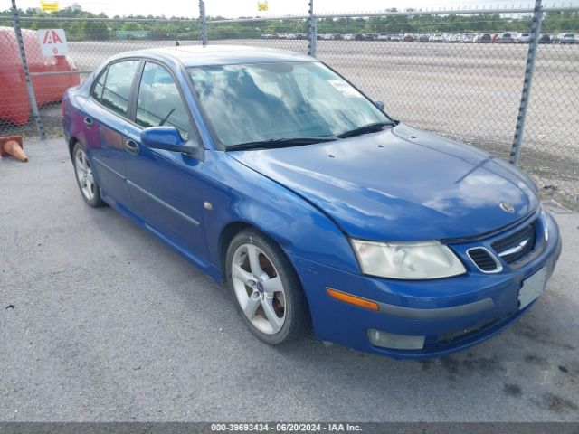 2003 SAAB 9-3 YS3FD46Y731052560