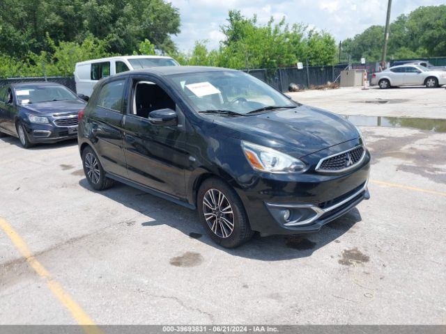 2017 MITSUBISHI MIRAGE ML32A5HJ7HH013442