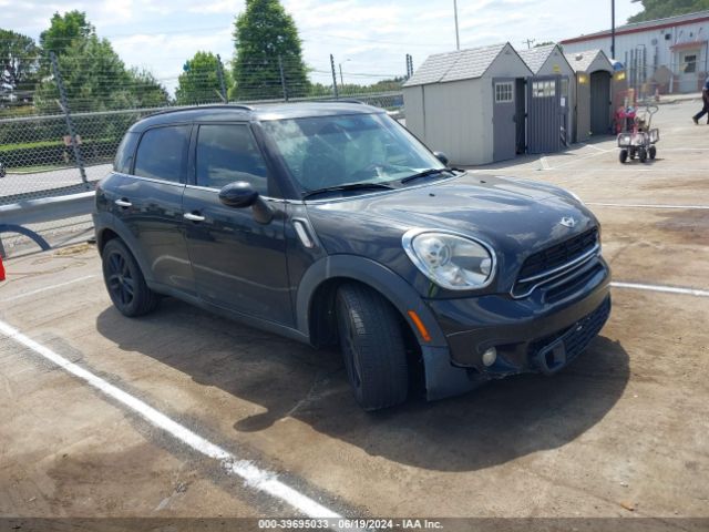 2015 MINI COUNTRYMAN WMWZC3C5XFWT05192
