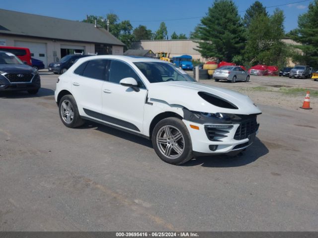 2018 PORSCHE MACAN WP1AB2A57JLB32272