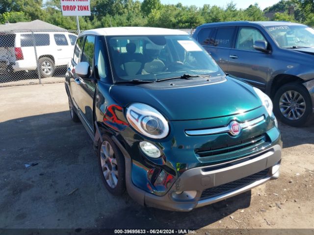 2016 FIAT 500L ZFBCFADH0GZ037897