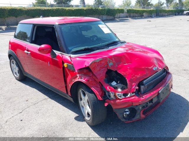 2008 MINI COOPER WMWMF33598TT67804