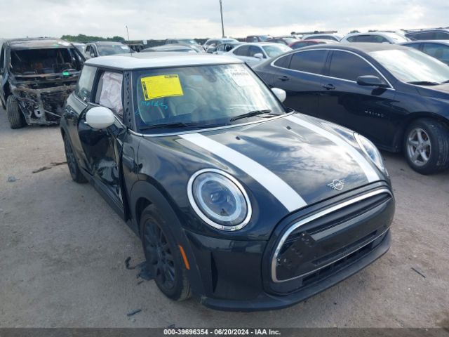 2023 MINI HARDTOP WMW33DH04P2U10120