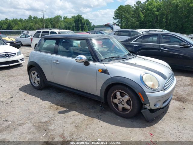 2010 MINI COOPER WMWMF3C56ATZ62566