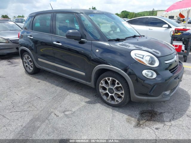 2014 FIAT 500L ZFBCFADH8EZ009908