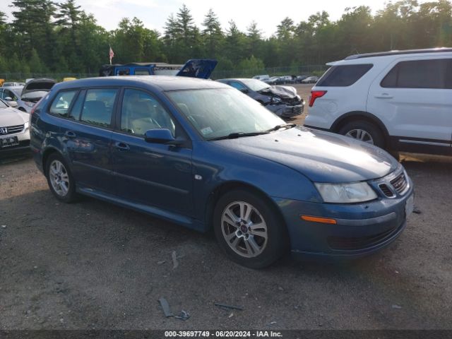 2006 SAAB 9-3 YS3FD59Y261136761