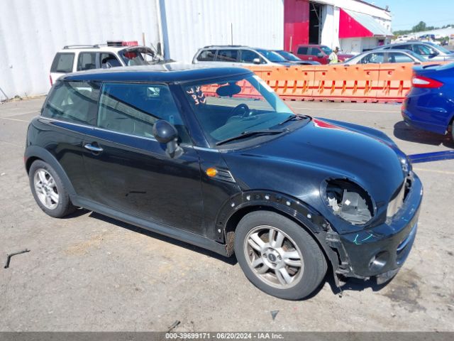 2012 MINI COOPER WMWSU3C59CT368800