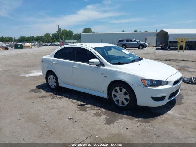 2015 MITSUBISHI LANCER JA32U2FU3FU000531