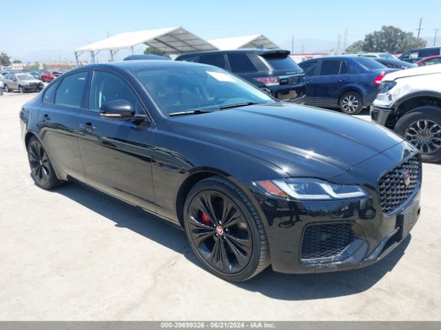 2022 JAGUAR XF SAJBG4FX5NCY90907