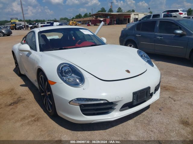 2013 PORSCHE 911 WP0AA2A99DS106810