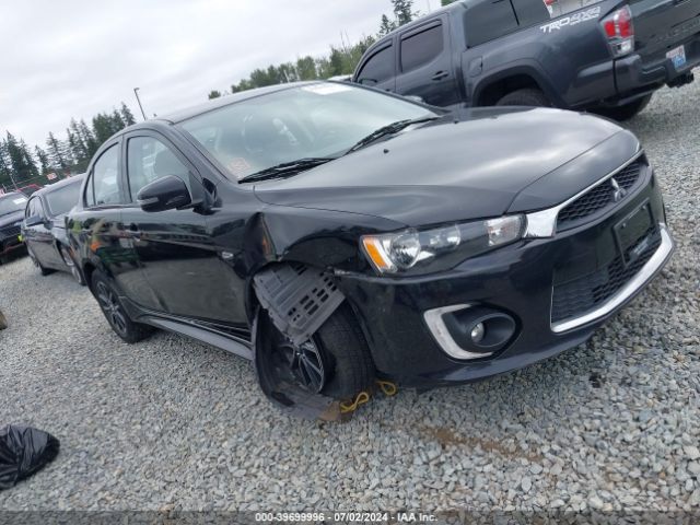2017 MITSUBISHI LANCER JA32U2FU2HU004878
