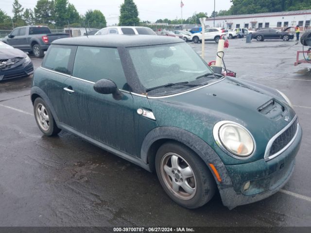 2010 MINI COOPER WMWMF3C55ATZ26237