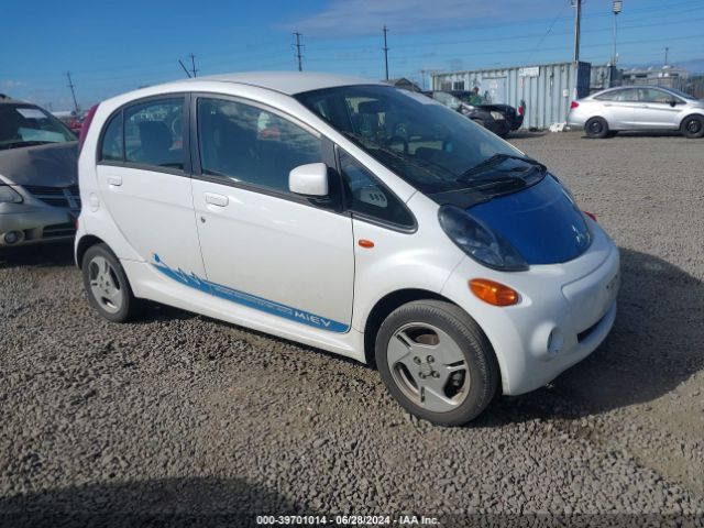 2012 MITSUBISHI I-MIEV JA3215H18CU009752