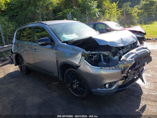 2018 MITSUBISHI OUTLANDER JA4AD3A36JZ031053