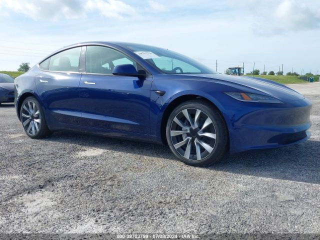 2024 TESLA MODEL 3 5YJ3E1EA0RF749448