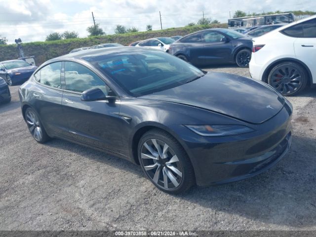2024 TESLA MODEL 3 5YJ3E1EA0RF750616