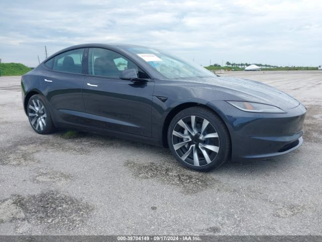 2024 TESLA MODEL 3 5YJ3E1EA0RF750647