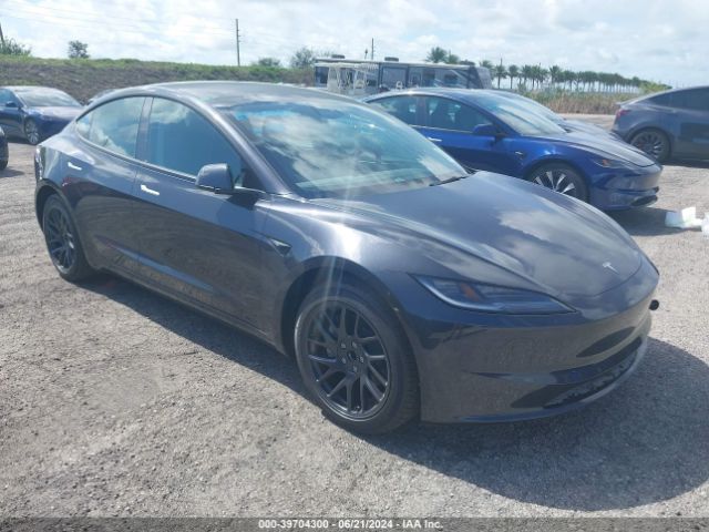 2024 TESLA MODEL 3 5YJ3E1EA1RF748065