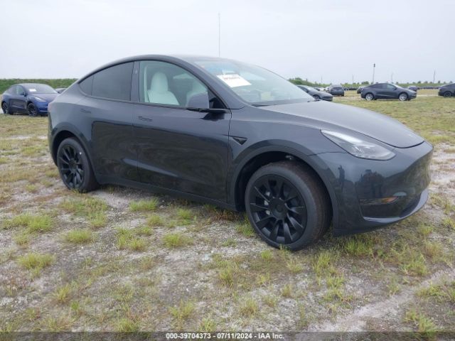 2024 TESLA MODEL Y 7SAYGDEDXRF094584