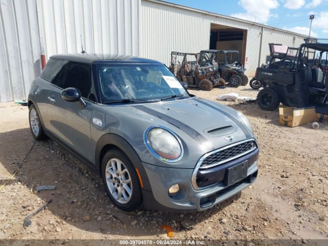 2015 MINI HARDTOP WMWXP7C5XF2A35247