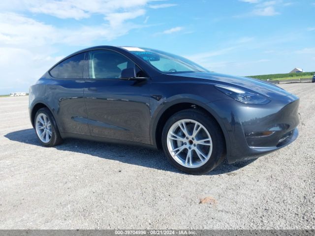 2024 TESLA MODEL Y 7SAYGDED7RF091951
