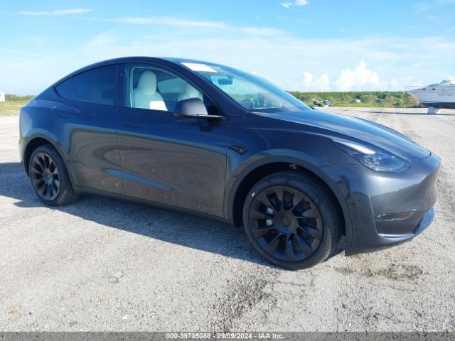 2024 TESLA MODEL Y 7SAYGDED4RF098999