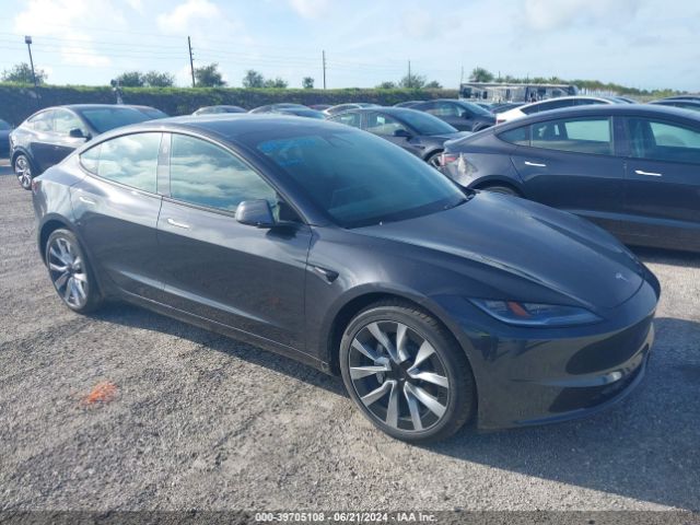 2024 TESLA MODEL 3 5YJ3E1EA1RF768929