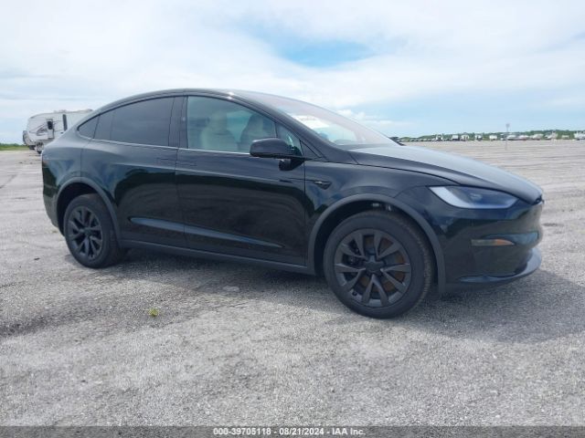 2024 TESLA MODEL X 7SAXCDE56RF446415