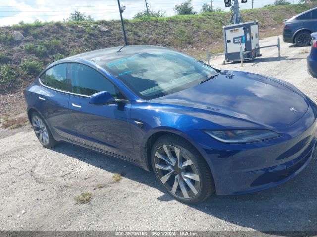 2024 TESLA MODEL 3 5YJ3E1EA2RF750214