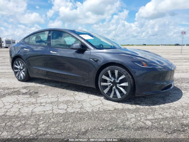 2024 TESLA MODEL 3 5YJ3E1EA2RF752500