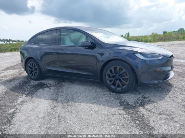 2024 TESLA MODEL X 7SAXCBE54RF444358