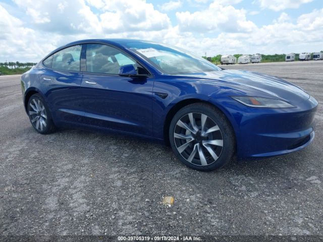 2024 TESLA MODEL 3 5YJ3E1EA3RF750254