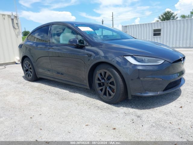 2024 TESLA MODEL X 7SAXCBE53RF445338