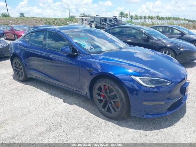 2024 TESLA MODEL S 5YJSA1E6XRF539233