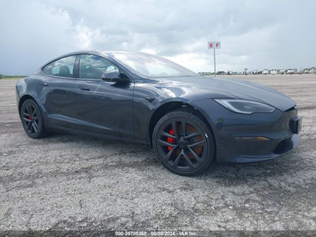 2024 TESLA MODEL S 5YJSA1E65RF539222