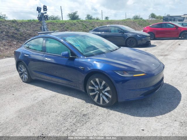 2024 TESLA MODEL 3 5YJ3E1EA5RF747968