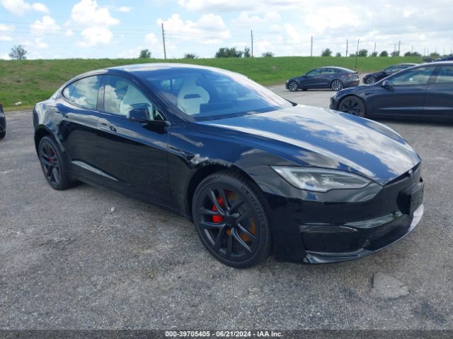 2024 TESLA MODEL S 5YJSA1E64RF539292