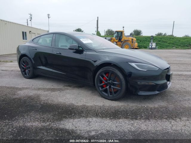 2024 TESLA MODEL S 5YJSA1E63RF539624