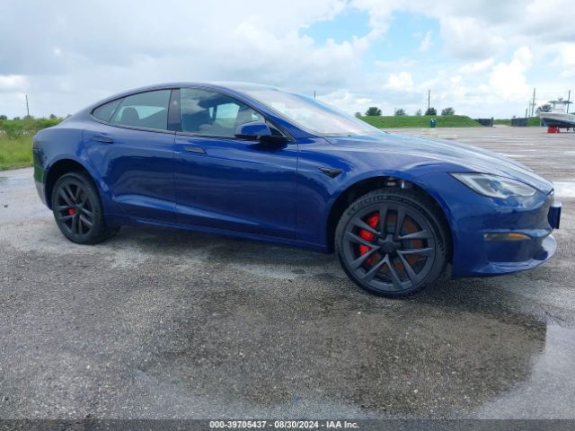 2024 TESLA MODEL S 5YJSA1E61RF539928