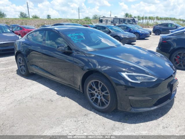 2024 TESLA MODEL S 5YJSA1E53RF539582
