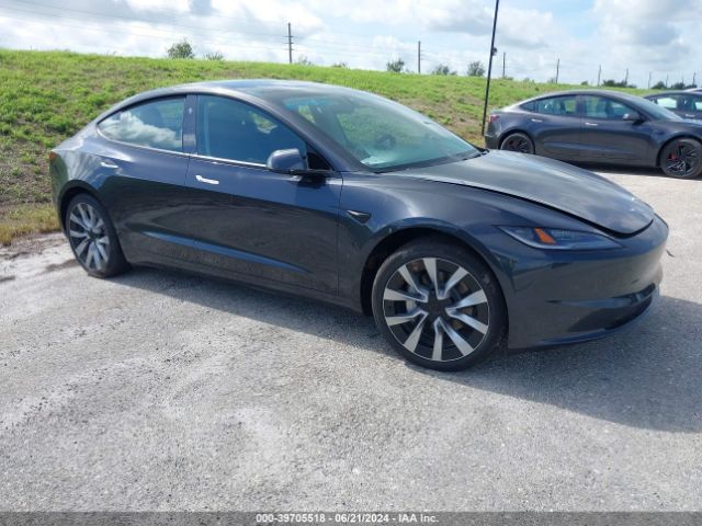 2024 TESLA MODEL 3 5YJ3E1EA7RF752752