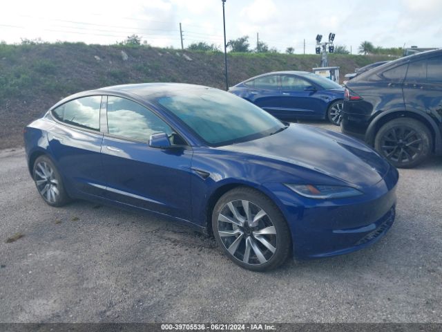 2024 TESLA MODEL 3 5YJ3E1EA9RF768015