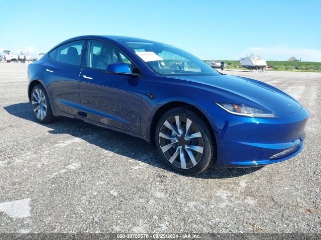 2024 TESLA MODEL 3 5YJ3E1EA8RF750234