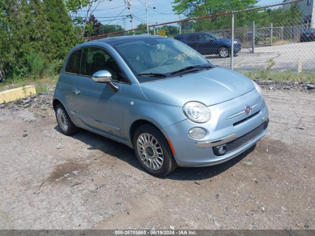 2015 FIAT 500 3C3CFFCR8FT624735