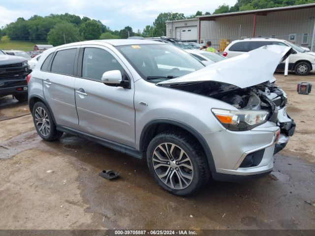 2016 MITSUBISHI OUTLANDER SPORT JA4AR3AU5GZ034173