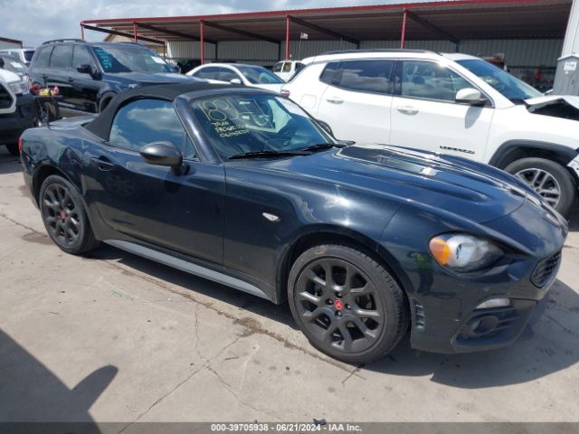 2017 FIAT 124 SPIDER JC1NFAEK2H0115616